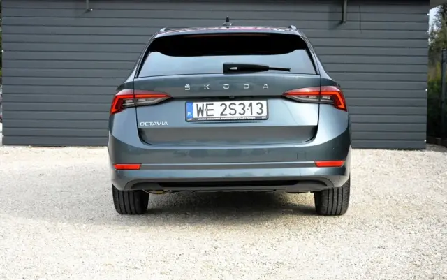 SKODA Octavia 2.0 TDI Style DSG