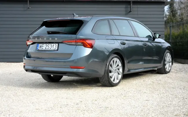 SKODA Octavia 2.0 TDI Style DSG
