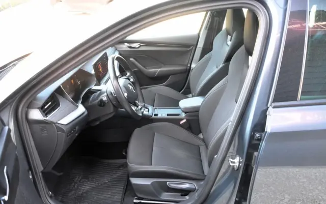 SKODA Octavia 2.0 TDI Style DSG