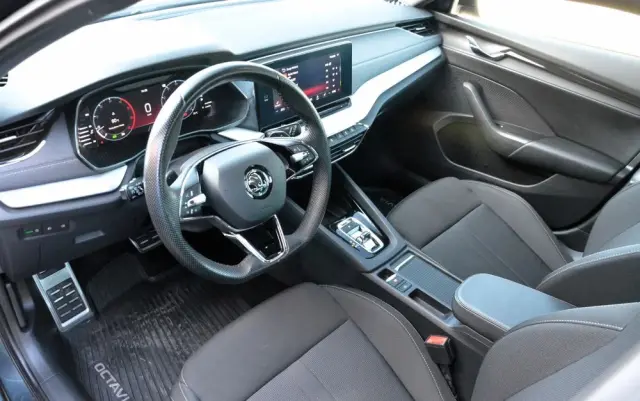 SKODA Octavia 2.0 TDI Style DSG