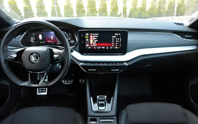 SKODA Octavia 2.0 TDI Style DSG