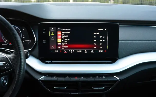 SKODA Octavia 2.0 TDI Style DSG