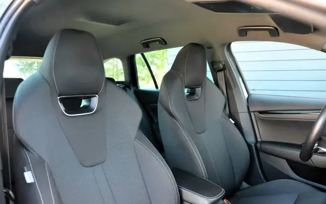 SKODA Octavia 2.0 TDI Style DSG