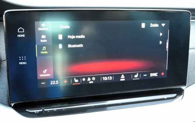 SKODA Octavia 2.0 TDI Style DSG