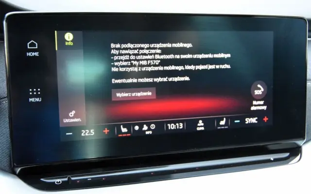 SKODA Octavia 2.0 TDI Style DSG