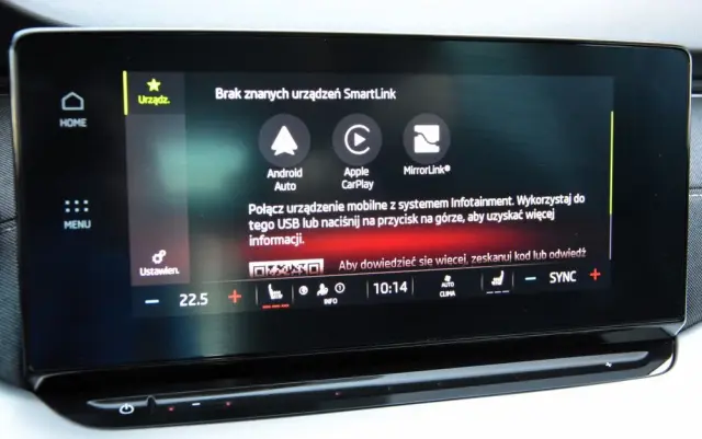 SKODA Octavia 2.0 TDI Style DSG