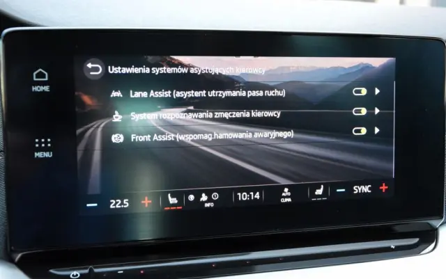 SKODA Octavia 2.0 TDI Style DSG