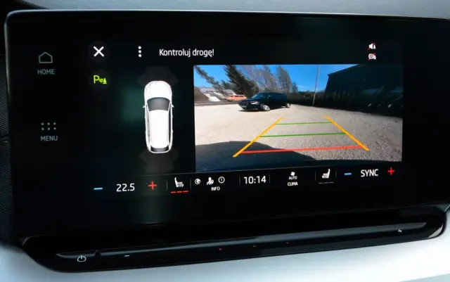 SKODA Octavia 2.0 TDI Style DSG