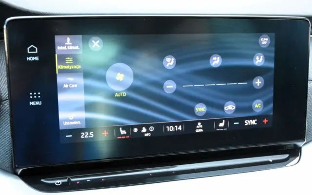 SKODA Octavia 2.0 TDI Style DSG