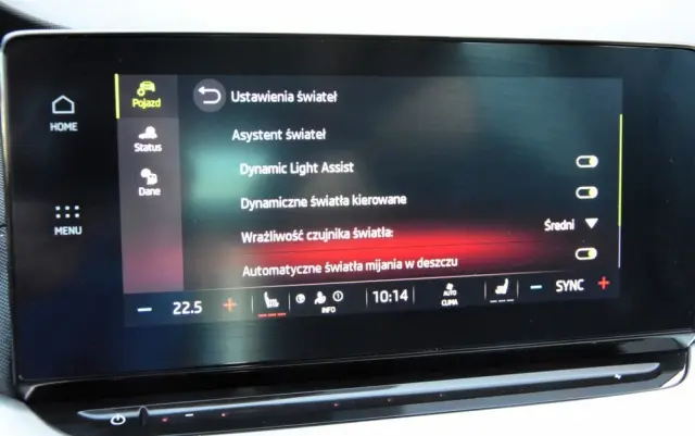 SKODA Octavia 2.0 TDI Style DSG