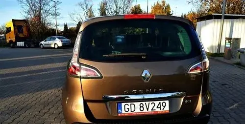 RENAULT Scenic 