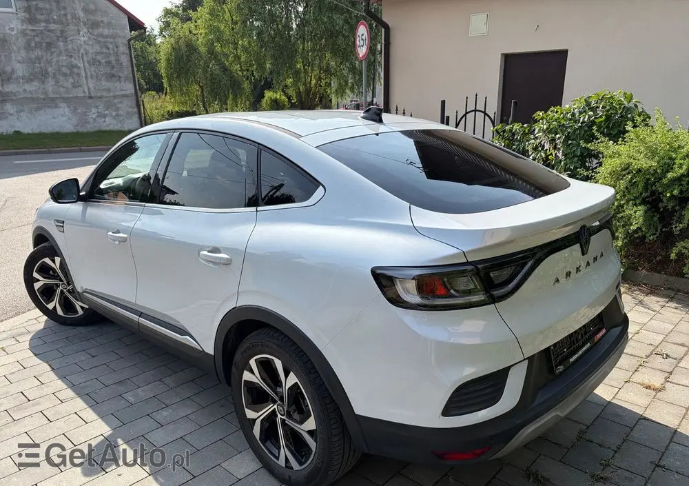 RENAULT Arkana E-TECH 145 INTENS