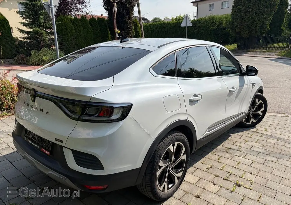 RENAULT Arkana E-TECH 145 INTENS