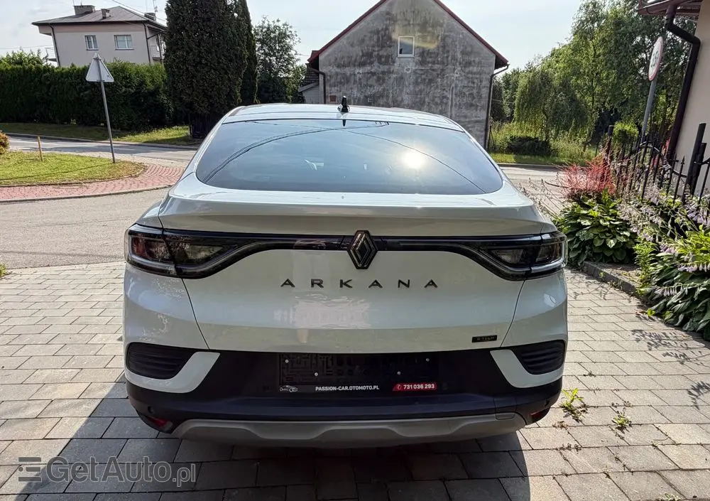 RENAULT Arkana E-TECH 145 INTENS