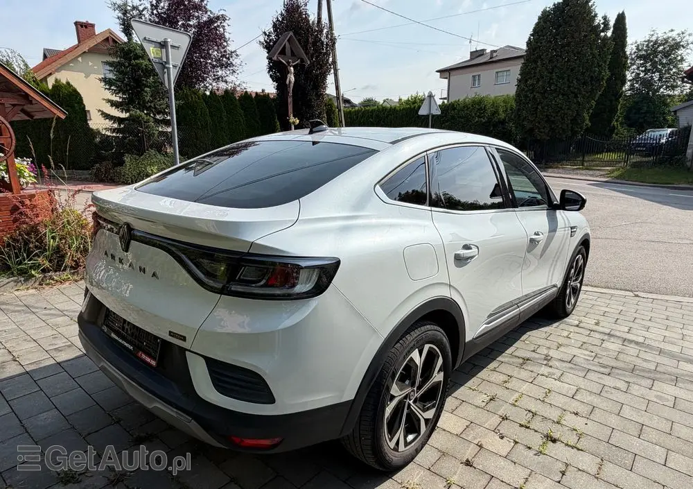 RENAULT Arkana E-TECH 145 INTENS