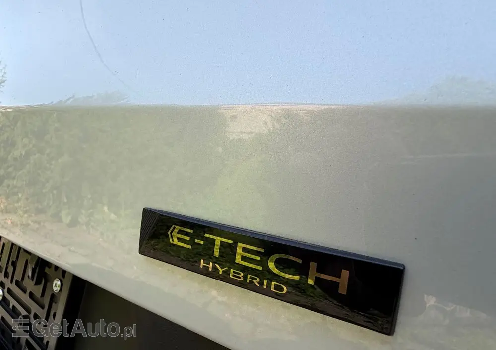 RENAULT Arkana E-TECH 145 INTENS
