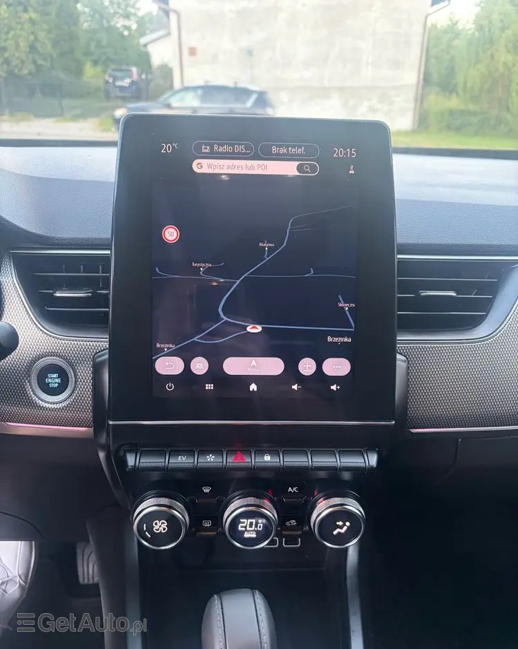 RENAULT Arkana E-TECH 145 INTENS