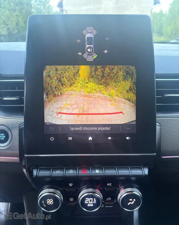 RENAULT Arkana E-TECH 145 INTENS