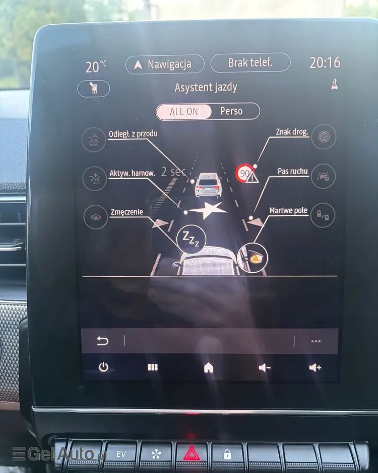 RENAULT Arkana E-TECH 145 INTENS