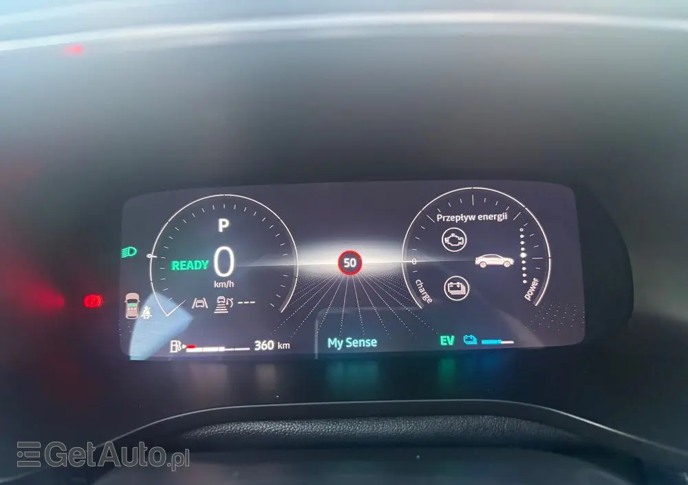 RENAULT Arkana E-TECH 145 INTENS