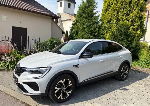 RENAULT Arkana E-TECH 145 INTENS