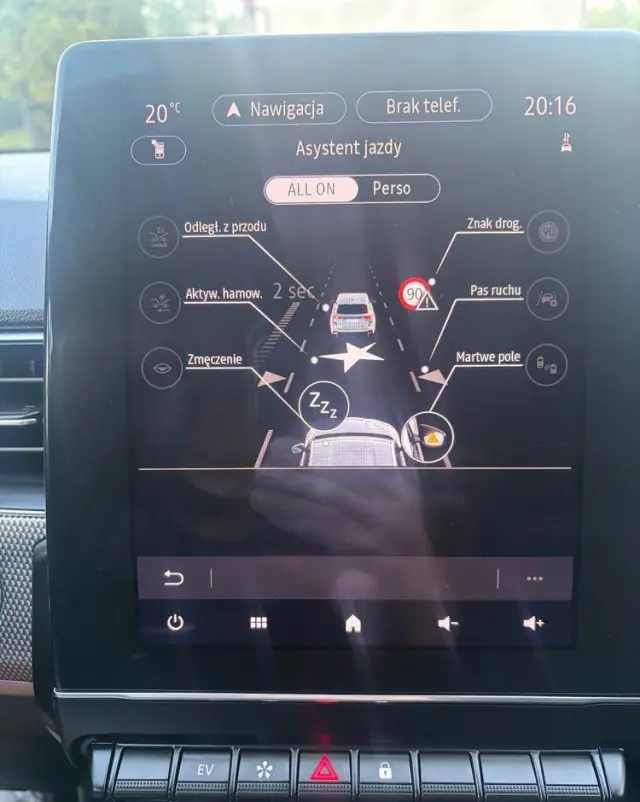 RENAULT Arkana E-TECH 145 INTENS