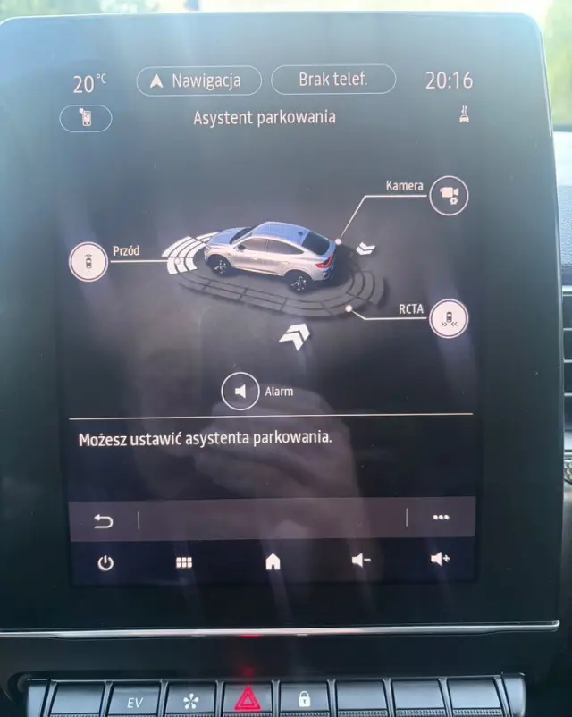 RENAULT Arkana E-TECH 145 INTENS