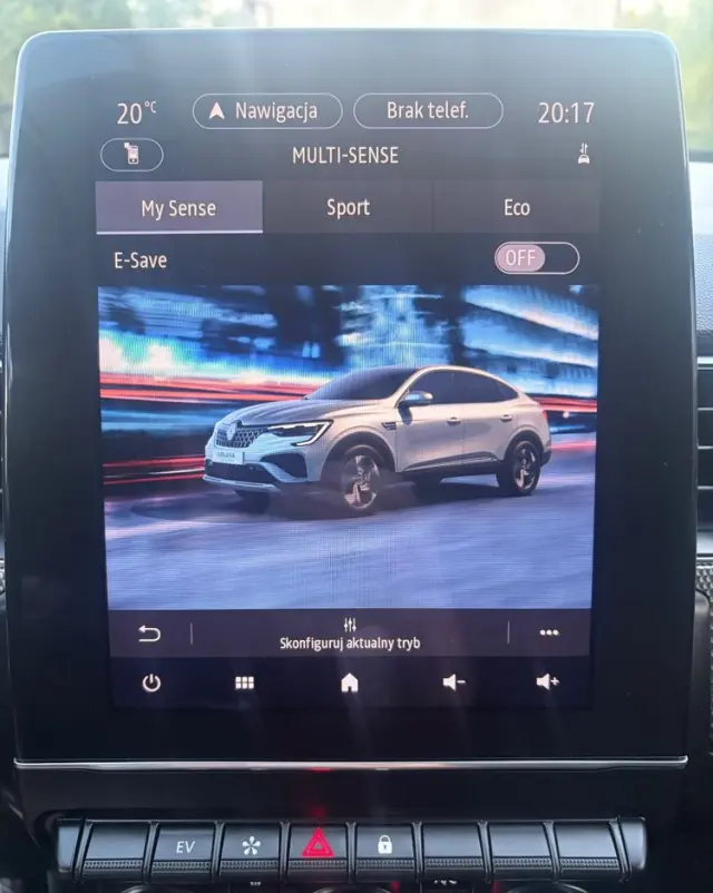 RENAULT Arkana E-TECH 145 INTENS