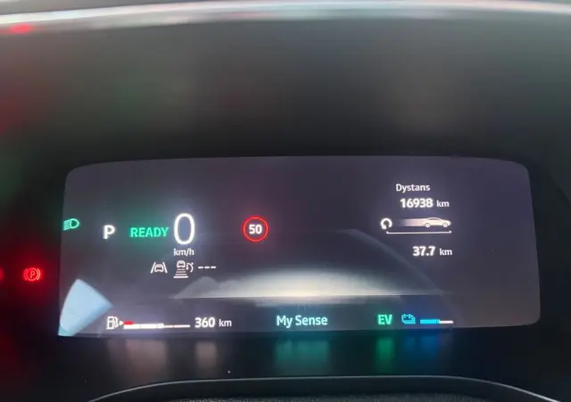 RENAULT Arkana E-TECH 145 INTENS