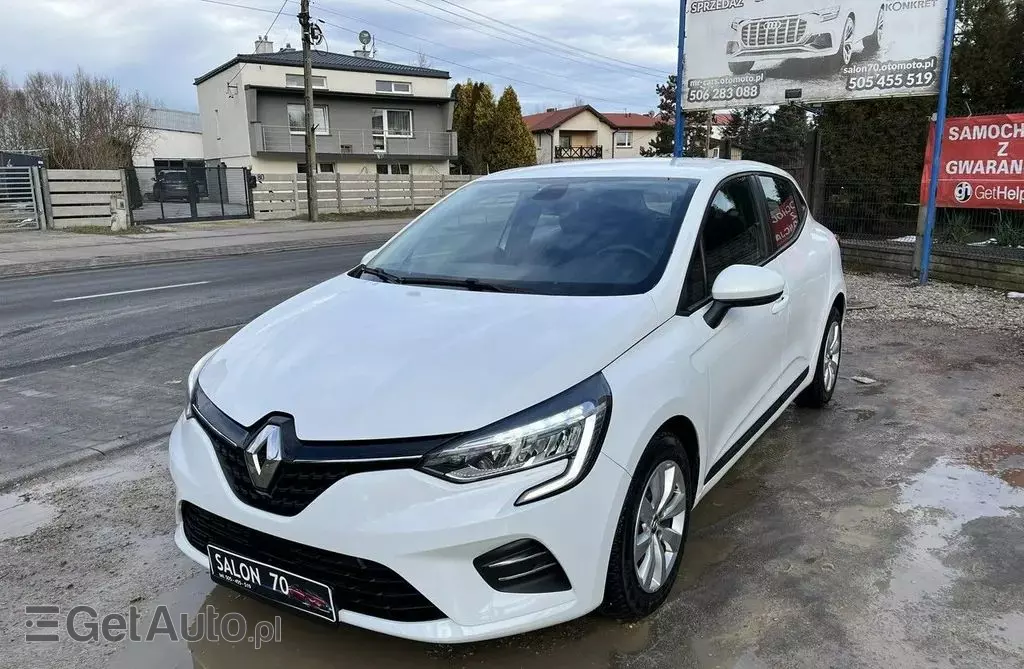 RENAULT Clio 