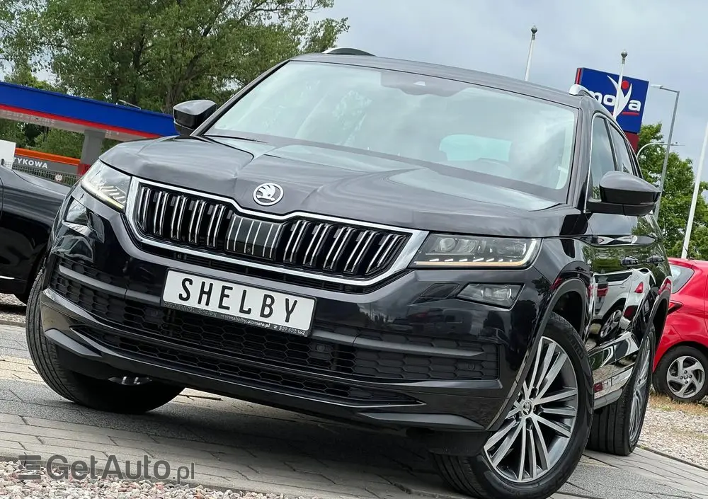 SKODA Kodiaq 1.5 TSI ACT 4x2 L&K DSG