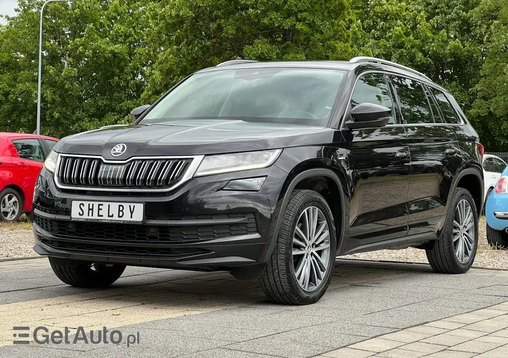 SKODA Kodiaq 1.5 TSI ACT 4x2 L&K DSG