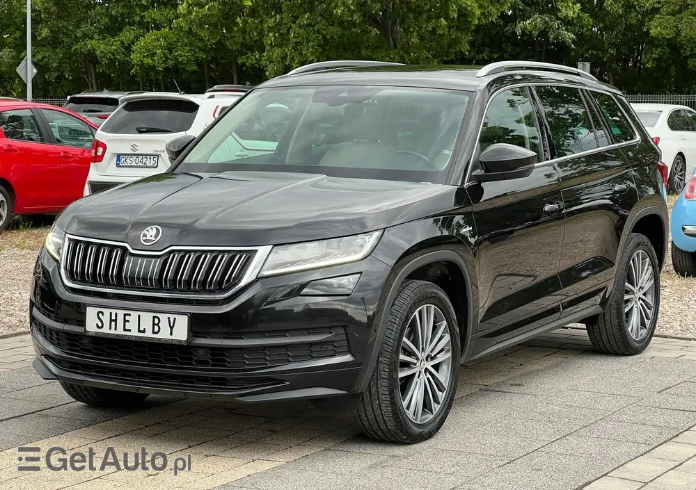 SKODA Kodiaq 1.5 TSI ACT 4x2 L&K DSG
