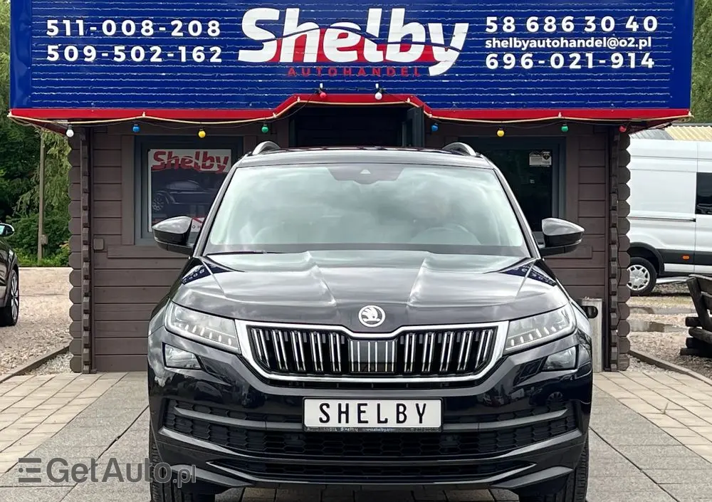 SKODA Kodiaq 1.5 TSI ACT 4x2 L&K DSG