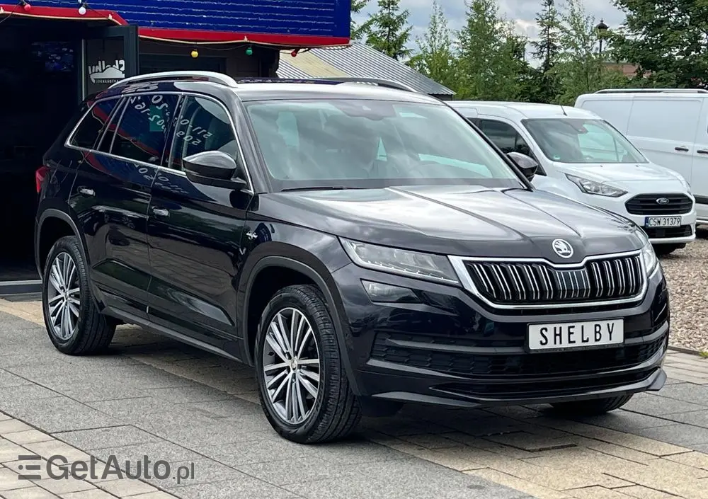 SKODA Kodiaq 1.5 TSI ACT 4x2 L&K DSG