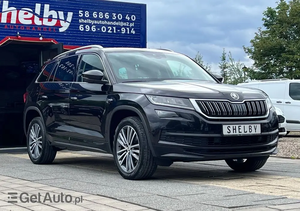 SKODA Kodiaq 1.5 TSI ACT 4x2 L&K DSG