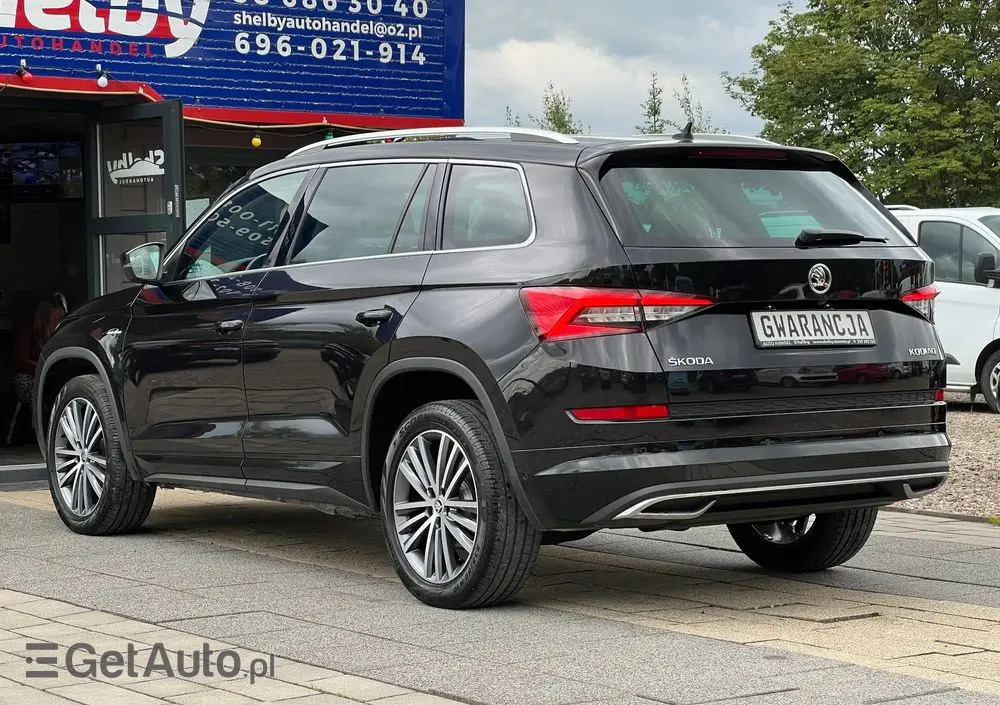SKODA Kodiaq 1.5 TSI ACT 4x2 L&K DSG