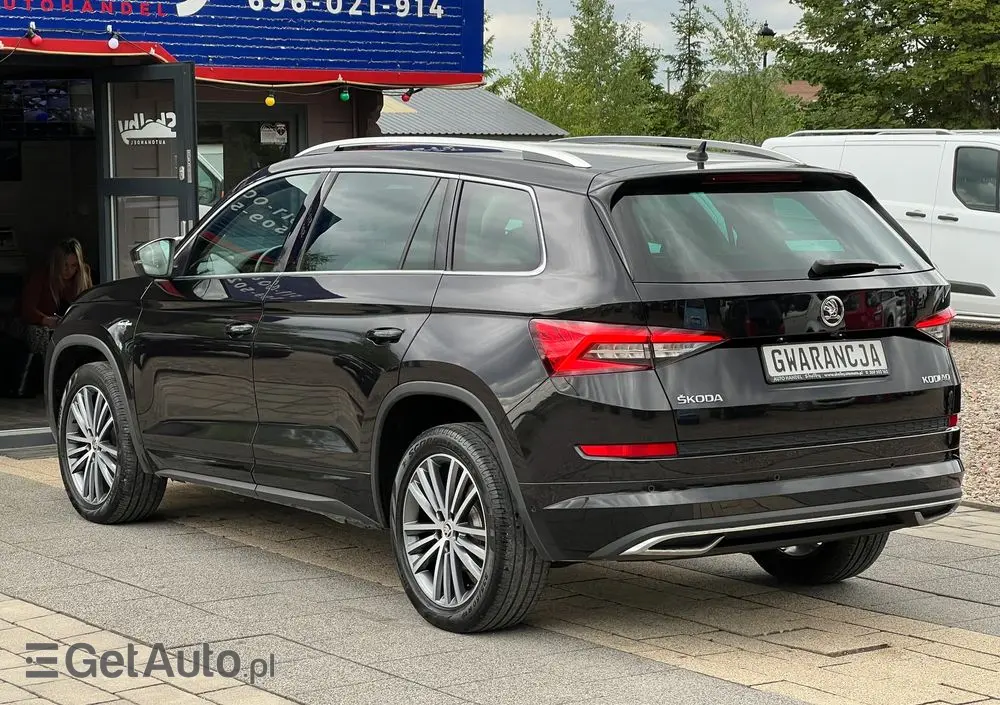 SKODA Kodiaq 1.5 TSI ACT 4x2 L&K DSG