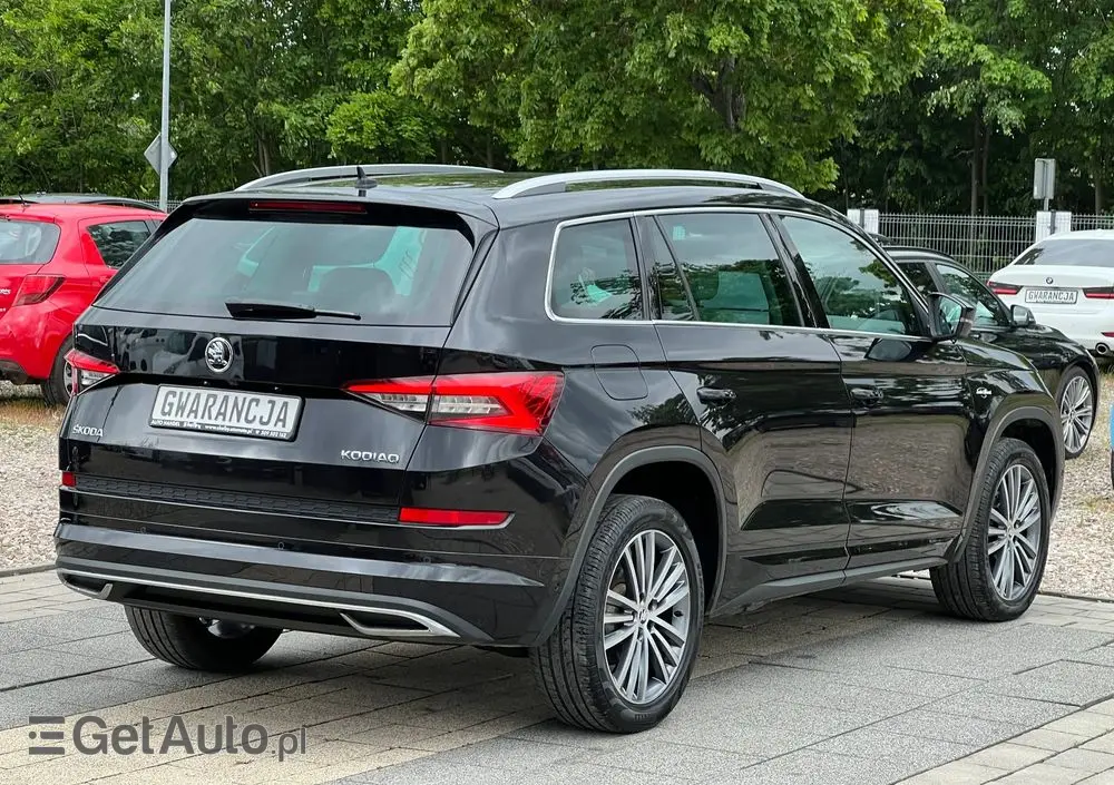 SKODA Kodiaq 1.5 TSI ACT 4x2 L&K DSG