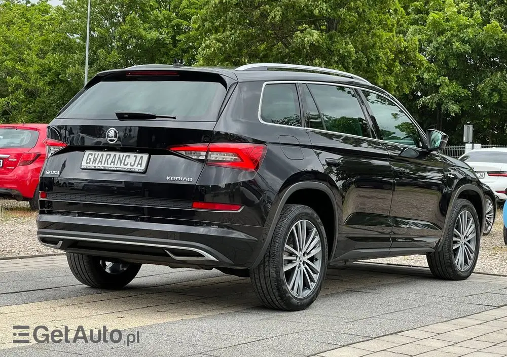 SKODA Kodiaq 1.5 TSI ACT 4x2 L&K DSG