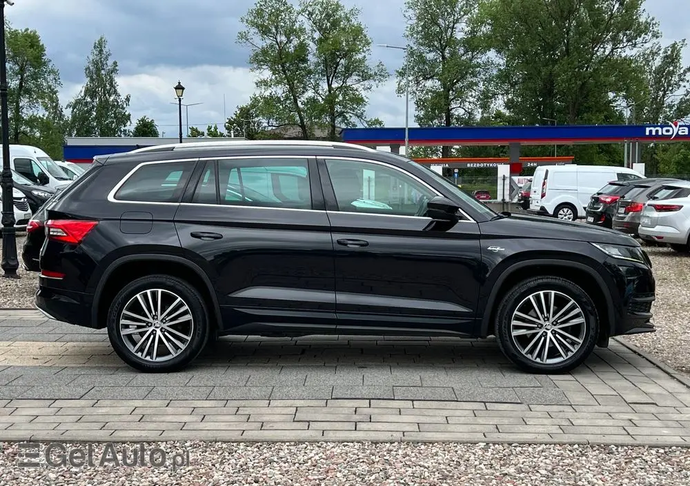 SKODA Kodiaq 1.5 TSI ACT 4x2 L&K DSG