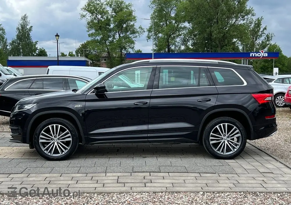 SKODA Kodiaq 1.5 TSI ACT 4x2 L&K DSG