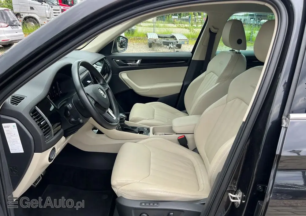 SKODA Kodiaq 1.5 TSI ACT 4x2 L&K DSG