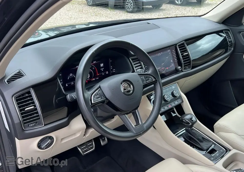 SKODA Kodiaq 1.5 TSI ACT 4x2 L&K DSG