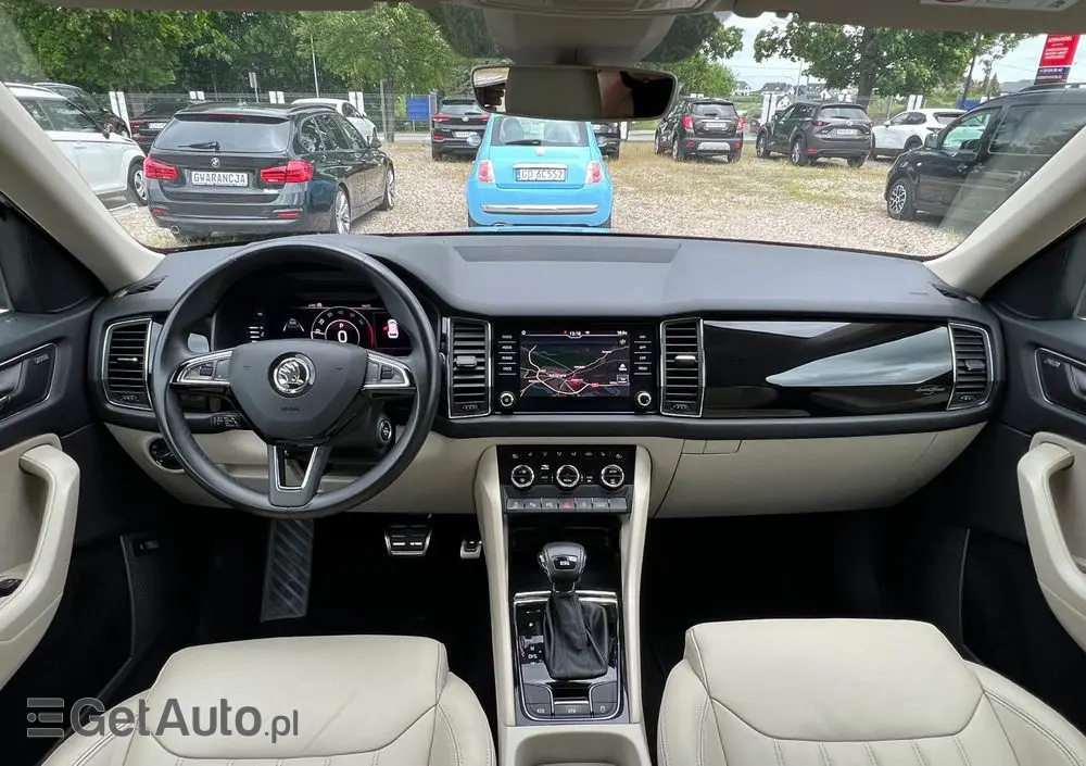 SKODA Kodiaq 1.5 TSI ACT 4x2 L&K DSG