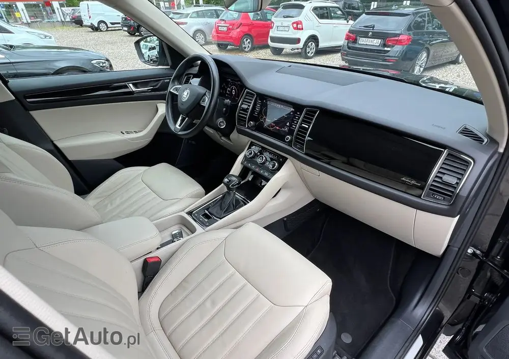 SKODA Kodiaq 1.5 TSI ACT 4x2 L&K DSG