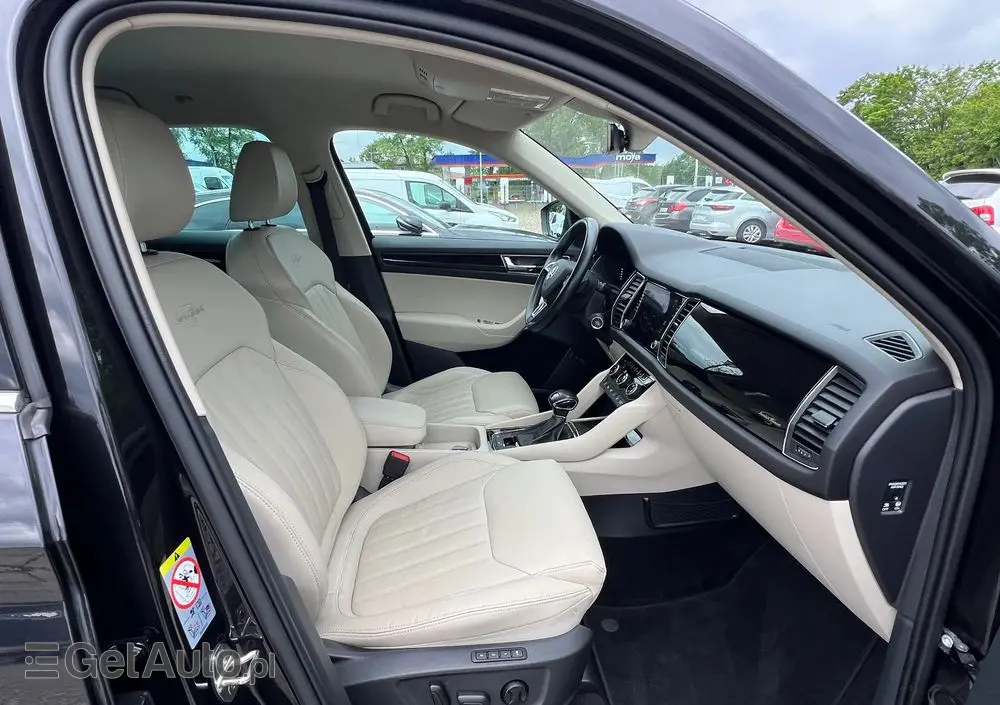 SKODA Kodiaq 1.5 TSI ACT 4x2 L&K DSG