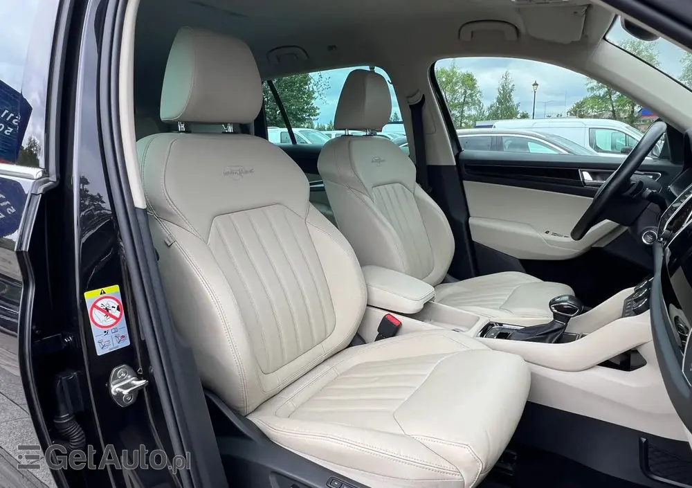 SKODA Kodiaq 1.5 TSI ACT 4x2 L&K DSG