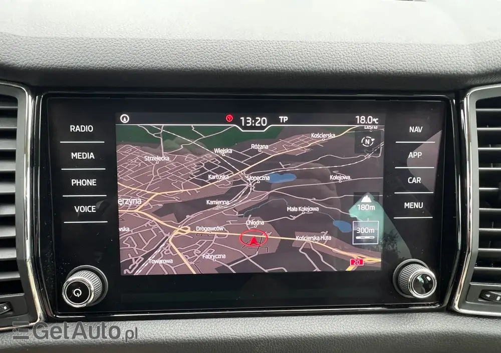 SKODA Kodiaq 1.5 TSI ACT 4x2 L&K DSG