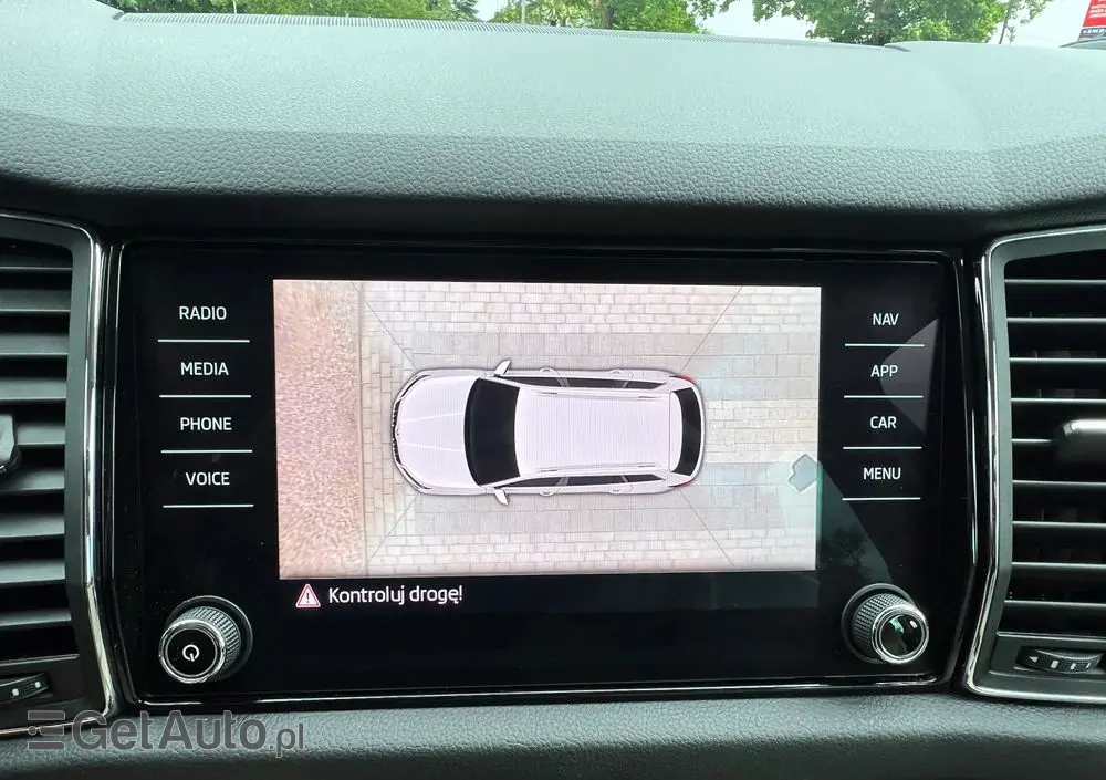 SKODA Kodiaq 1.5 TSI ACT 4x2 L&K DSG